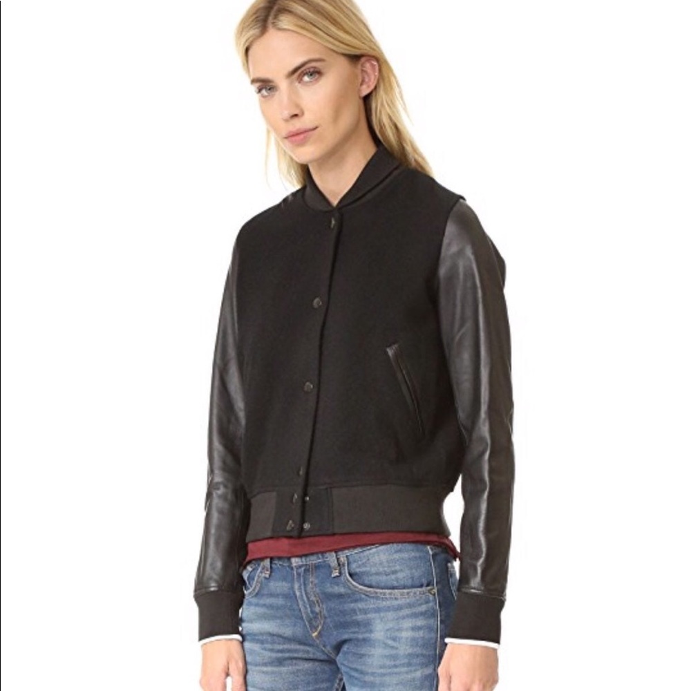 Bomber Jacket